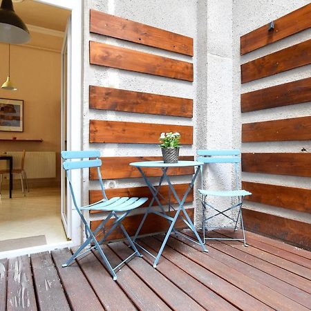Budget Apartment By Hi5 - Oktober 6 Str 4 Budapeşte Dış mekan fotoğraf