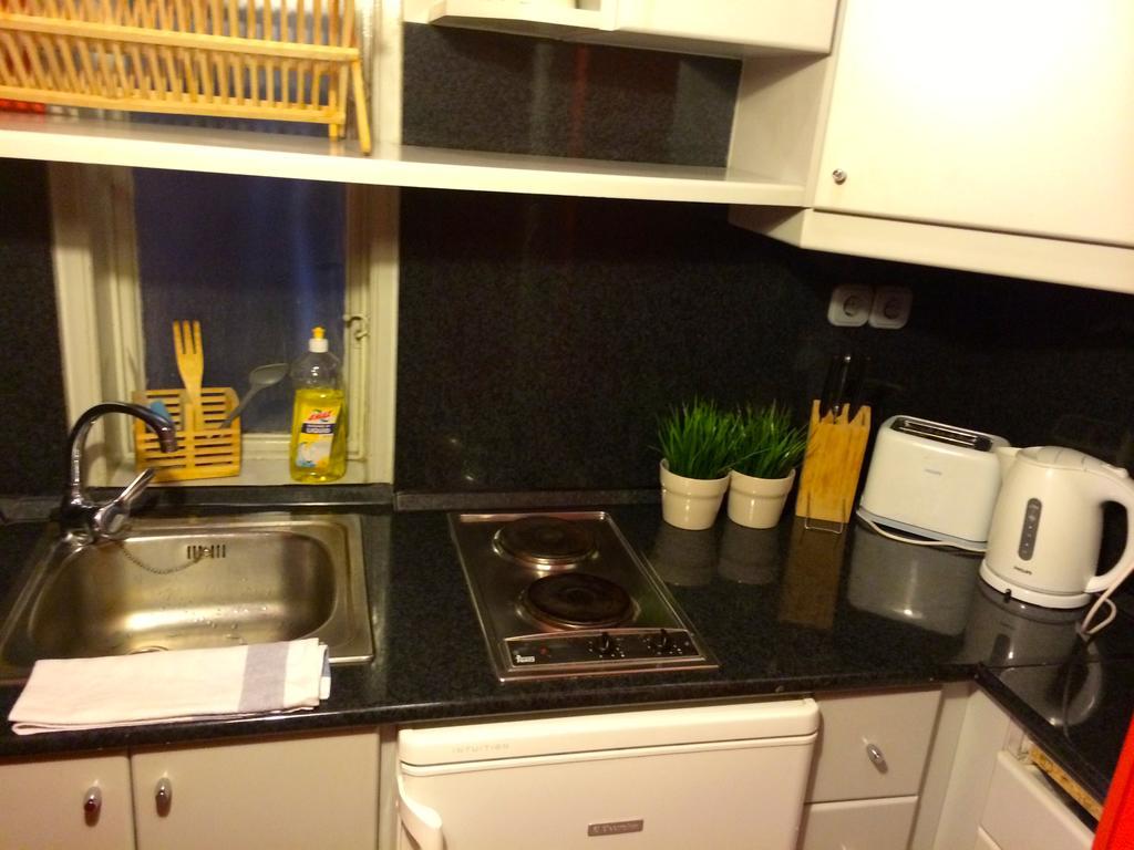 Budget Apartment By Hi5 - Oktober 6 Str 4 Budapeşte Dış mekan fotoğraf