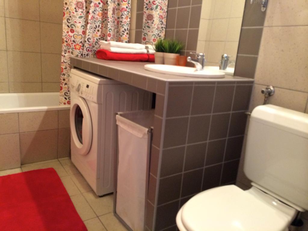 Budget Apartment By Hi5 - Oktober 6 Str 4 Budapeşte Dış mekan fotoğraf