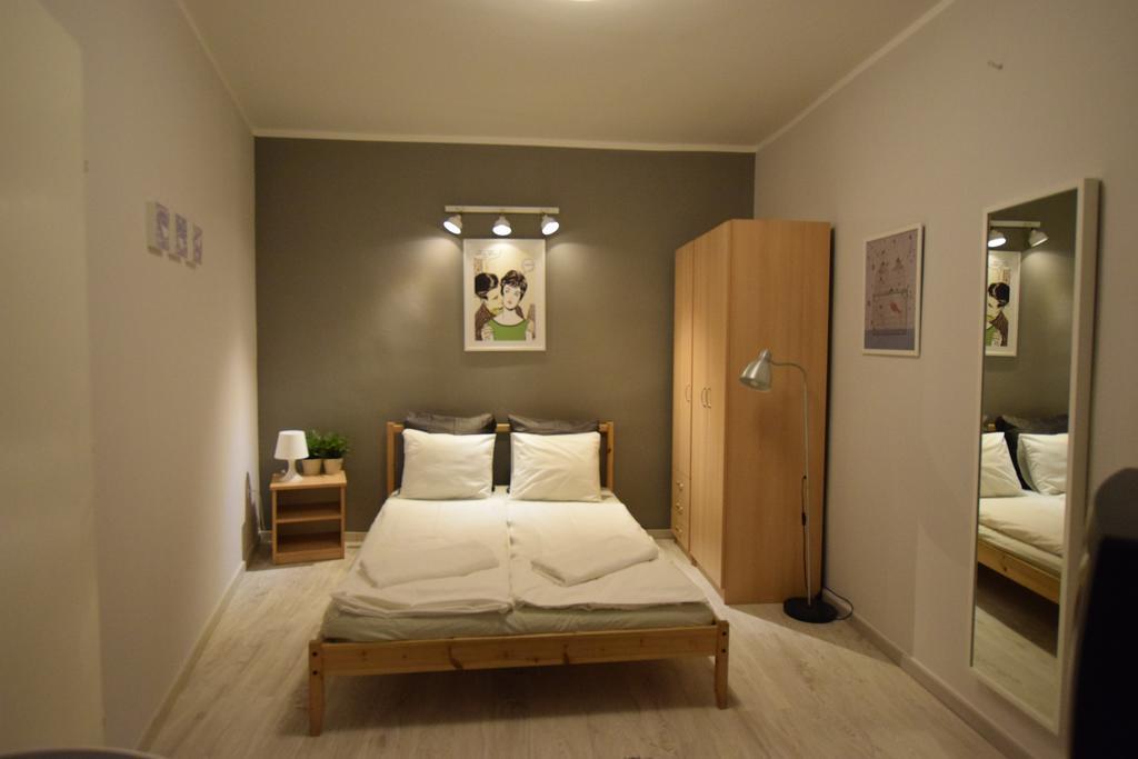 Budget Apartment By Hi5 - Oktober 6 Str 4 Budapeşte Dış mekan fotoğraf