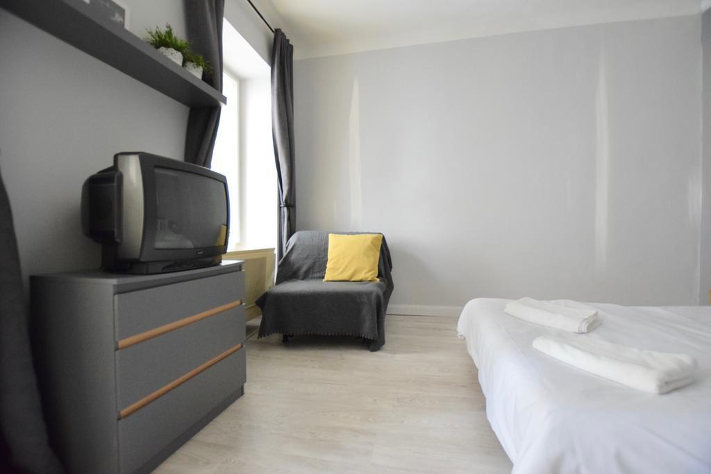 Budget Apartment By Hi5 - Oktober 6 Str 4 Budapeşte Dış mekan fotoğraf
